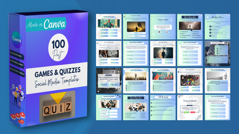 850+ Leadership Bundle - Social Media Templates