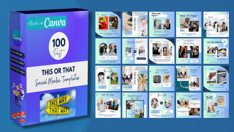 850+ Leadership Bundle - Social Media Templates