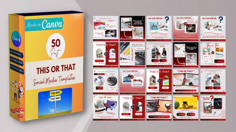 700+ Credit Repair Posts - Social Media Templates