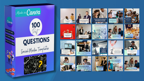 850+ Leadership Bundle - Social Media Templates