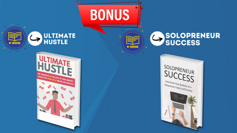 Entrepreneurship Bundle - Social Media Templates