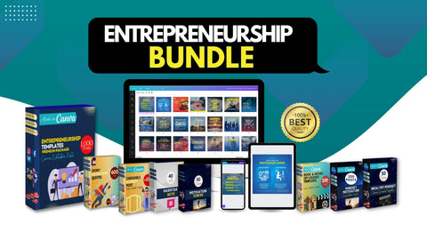 Entrepreneurship Bundle - Social Media Templates