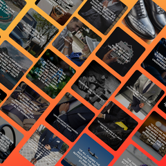 Motivation Quotes - 100 JPG Files - NOT EDITABLE