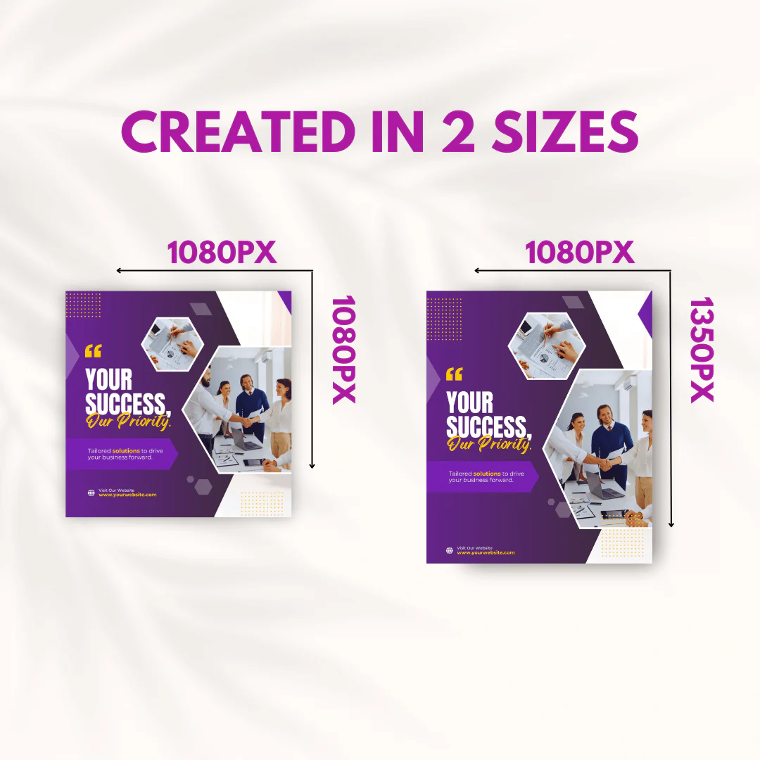 Marketing Canva Templates Bundle – 300 Templates