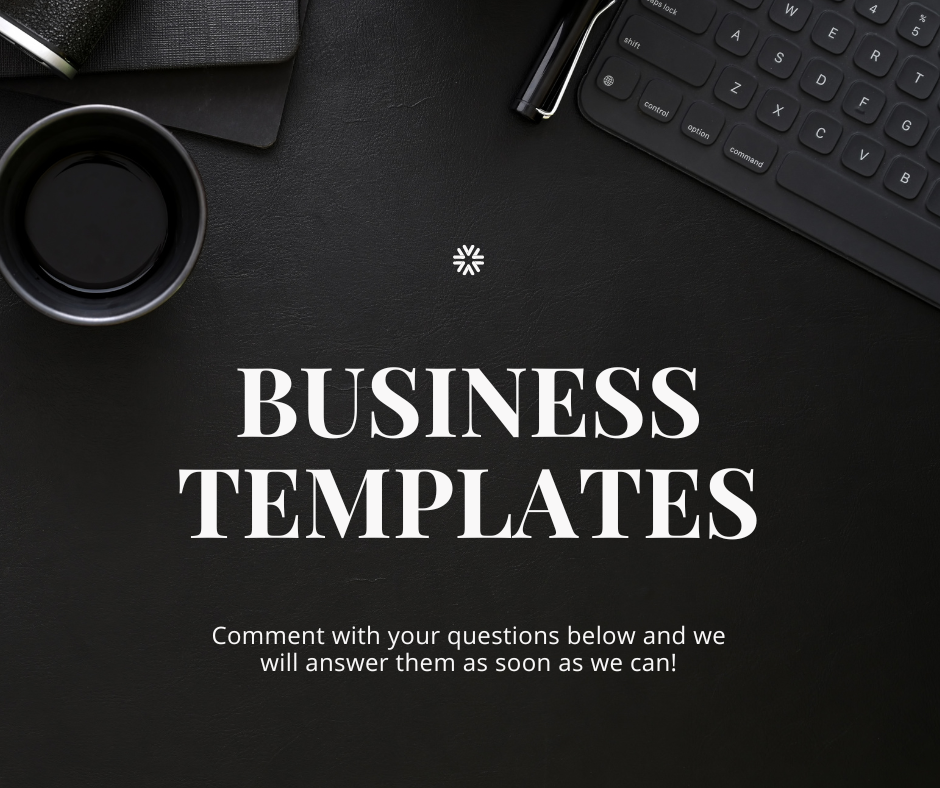 Business Templates