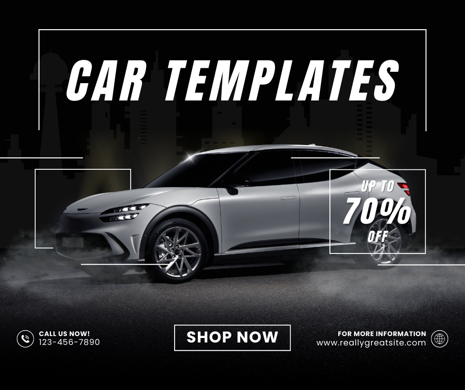 Car Templates