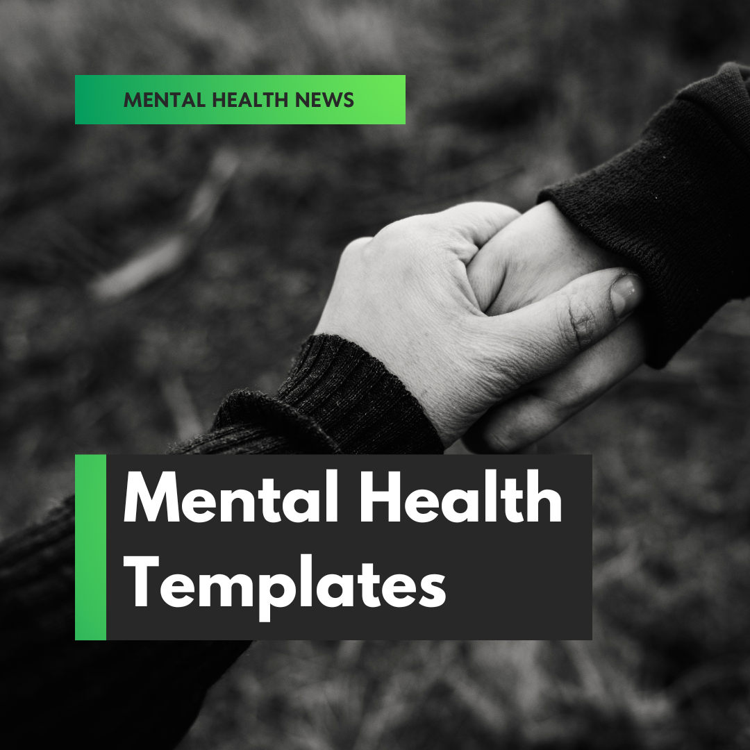 Mental Health Templates