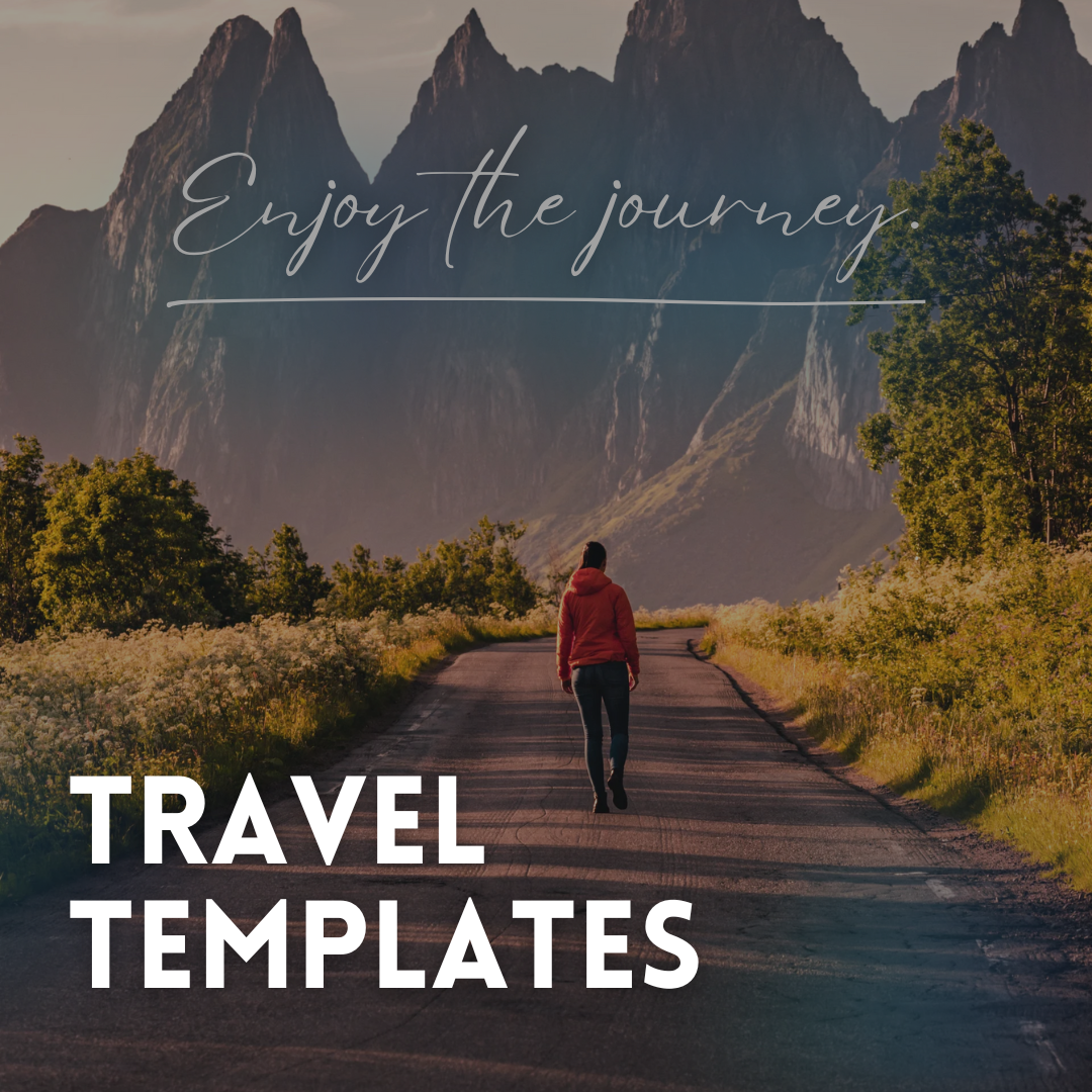 Travel Templates
