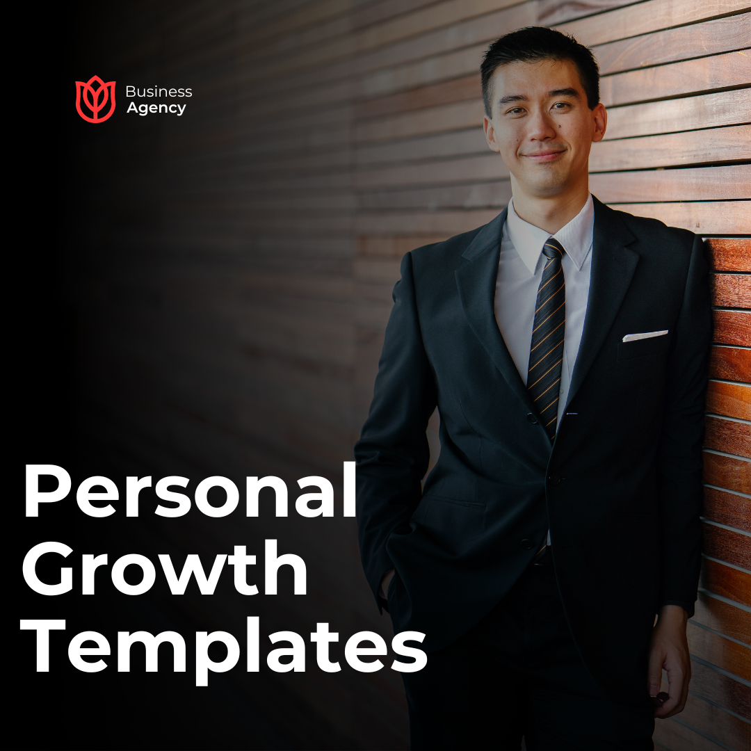 Personal Growth Templates
