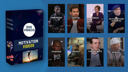 Entrepreneurship Bundle - Social Media Templates